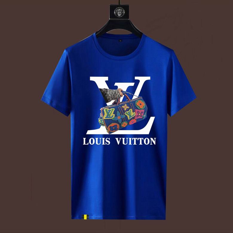 Louis Vuitton T-shirt Mens ID:20240409-126